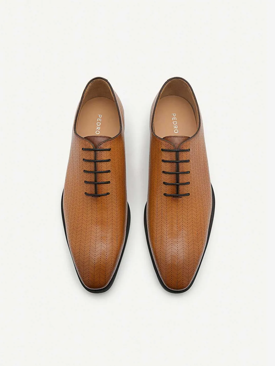 Leather Oxford Shoes<PEDRO Clearance
