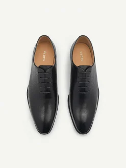 Leather Oxford Shoes<PEDRO New
