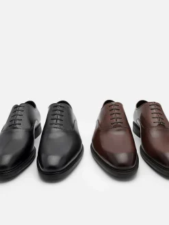 Leather Oxford Shoes<PEDRO Hot