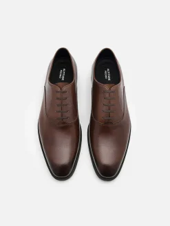 Leather Oxford Shoes<PEDRO Hot