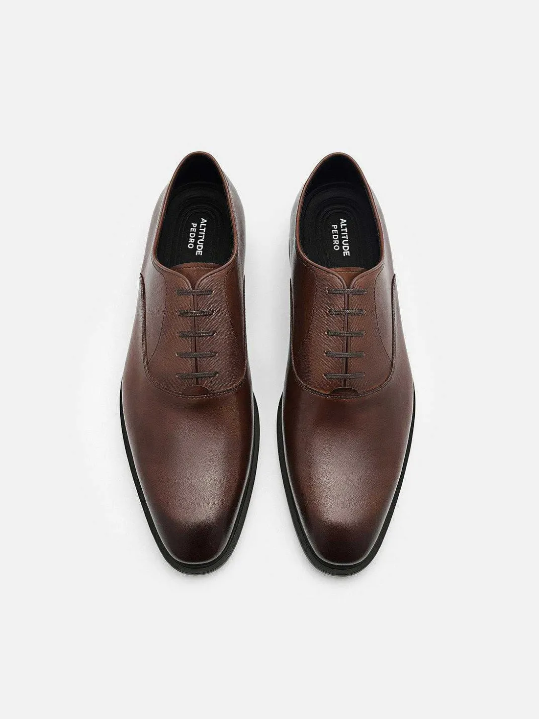 Leather Oxford Shoes<PEDRO Hot