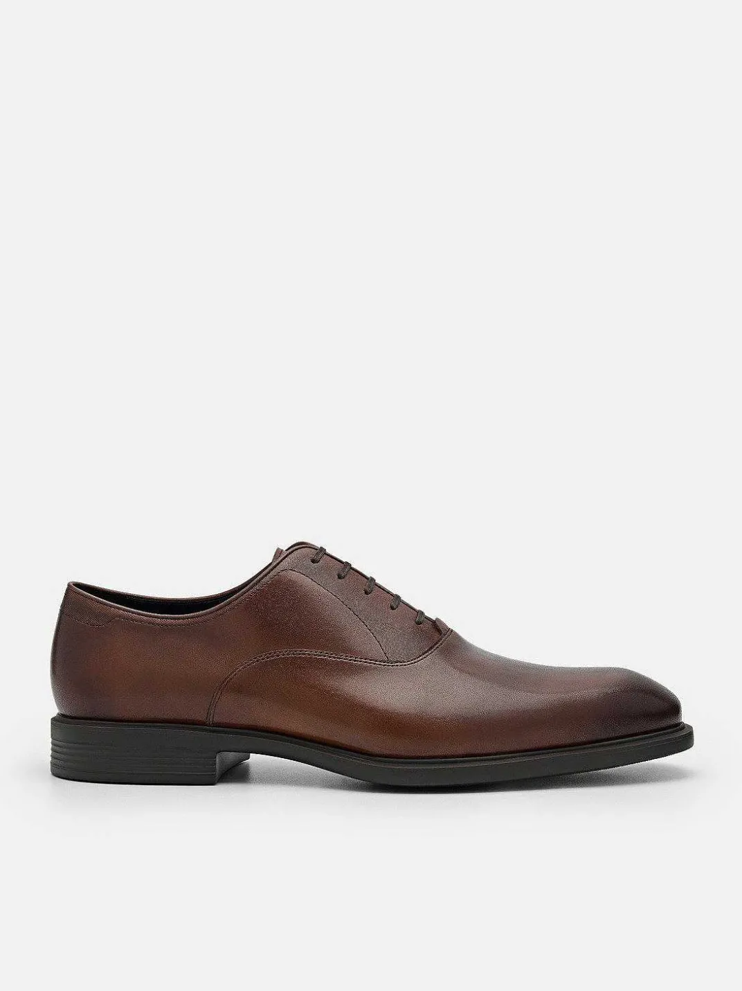 Leather Oxford Shoes<PEDRO Hot