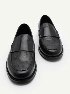 Leather Penny Loafers<PEDRO Outlet
