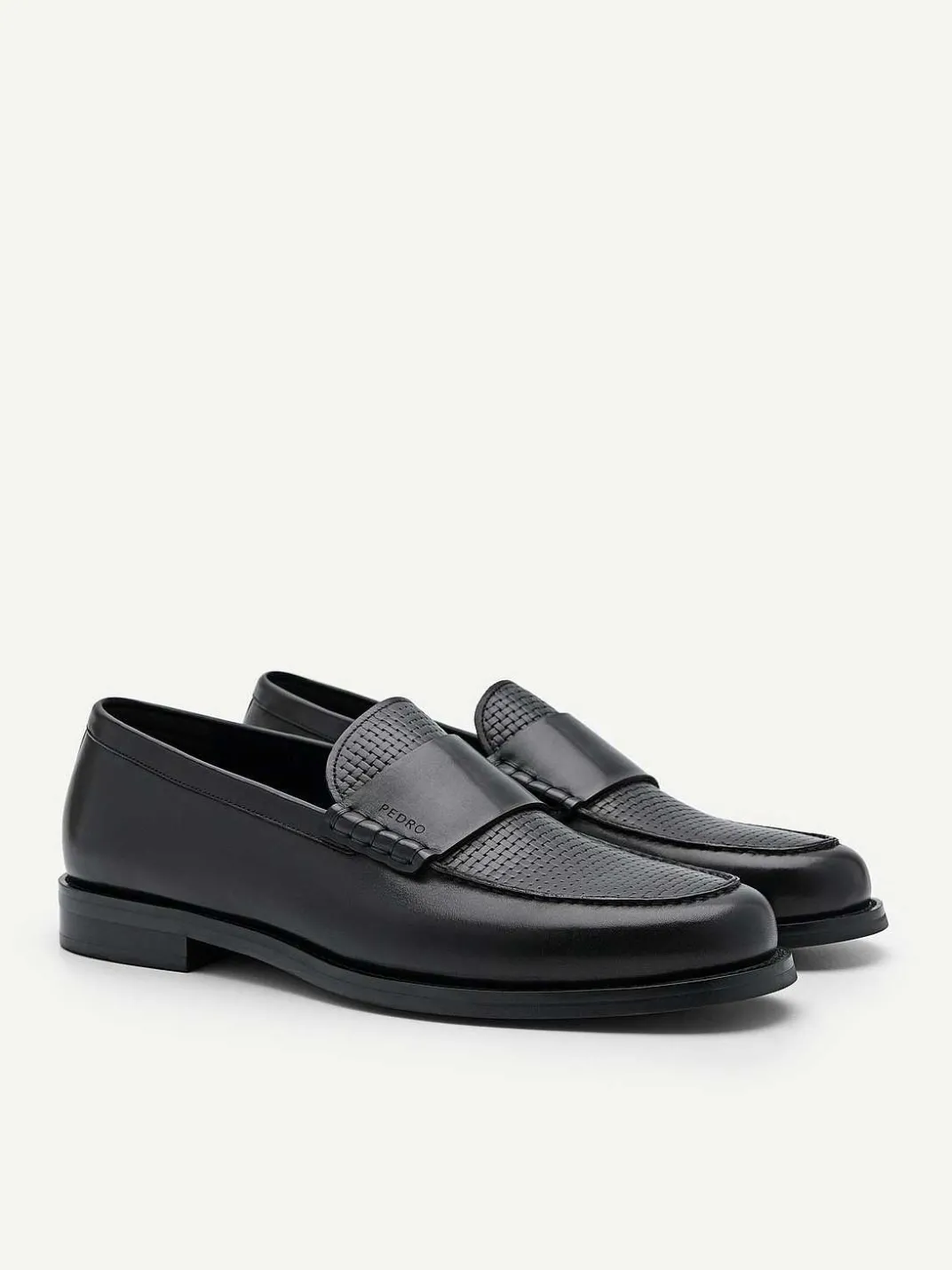 Leather Penny Loafers<PEDRO Outlet