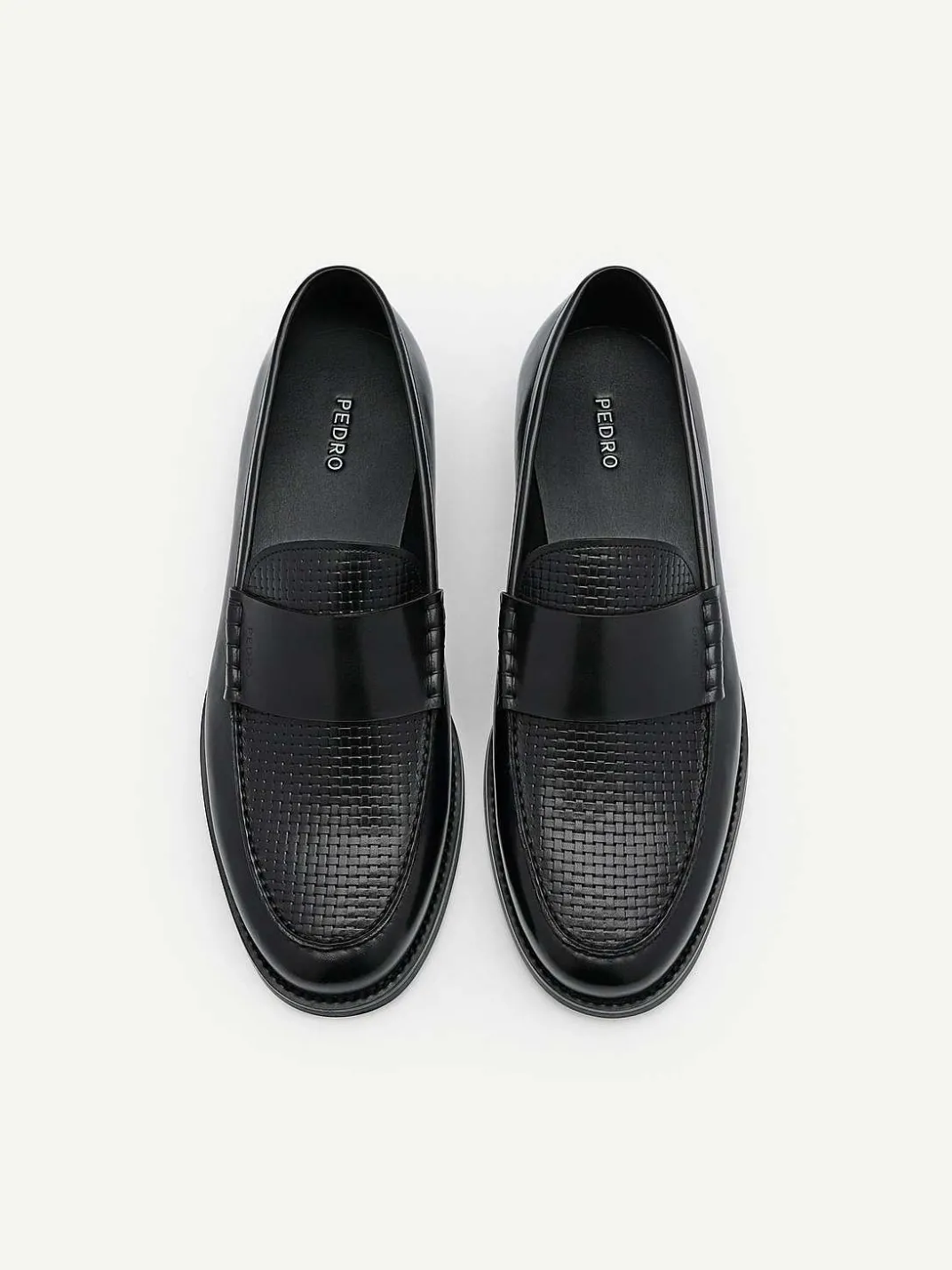 Leather Penny Loafers<PEDRO Outlet
