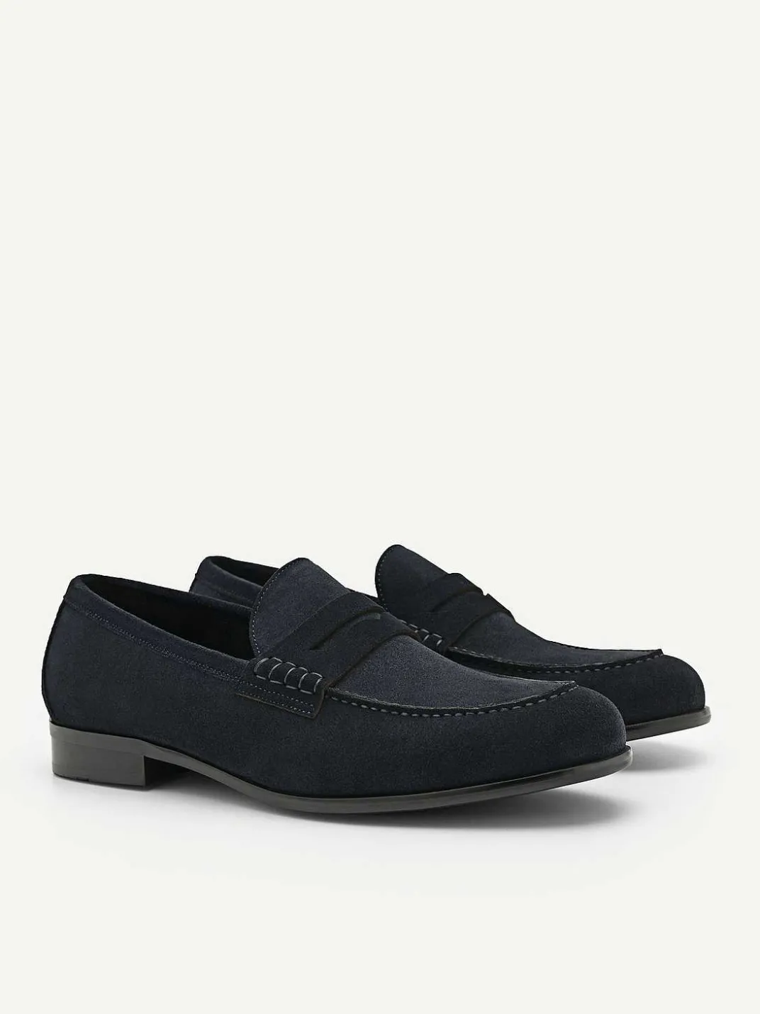 Leather Penny Loafers<PEDRO Clearance