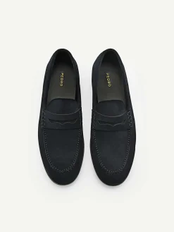 Leather Penny Loafers<PEDRO Clearance