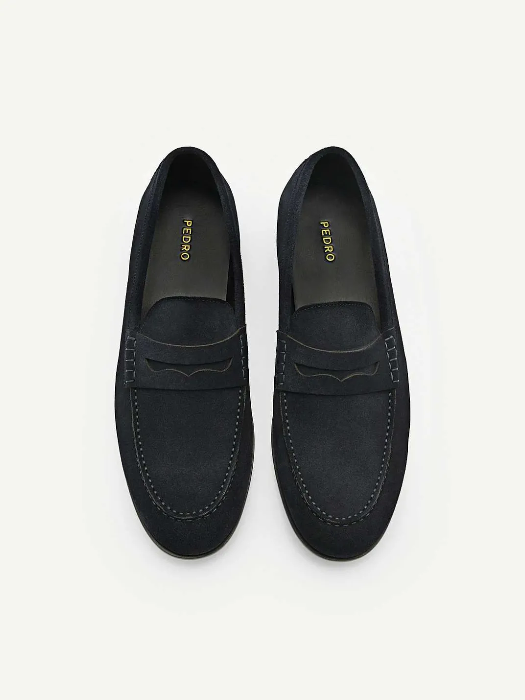 Leather Penny Loafers<PEDRO Clearance