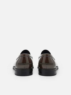 Leather Penny Loafers<PEDRO Clearance