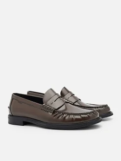 Leather Penny Loafers<PEDRO Clearance