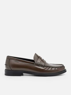 Leather Penny Loafers<PEDRO Clearance