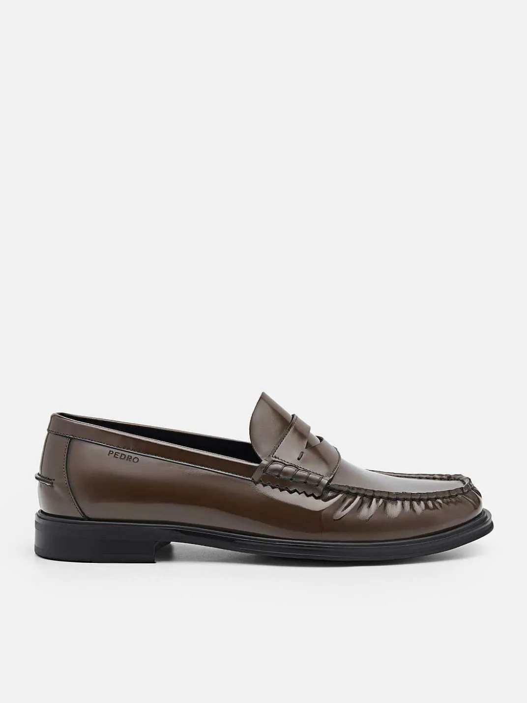 Leather Penny Loafers<PEDRO Clearance