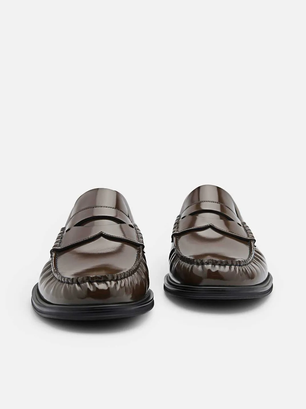 Leather Penny Loafers<PEDRO Clearance