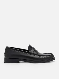 Leather Penny Loafers<PEDRO Hot