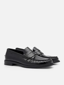 Leather Penny Loafers<PEDRO Hot