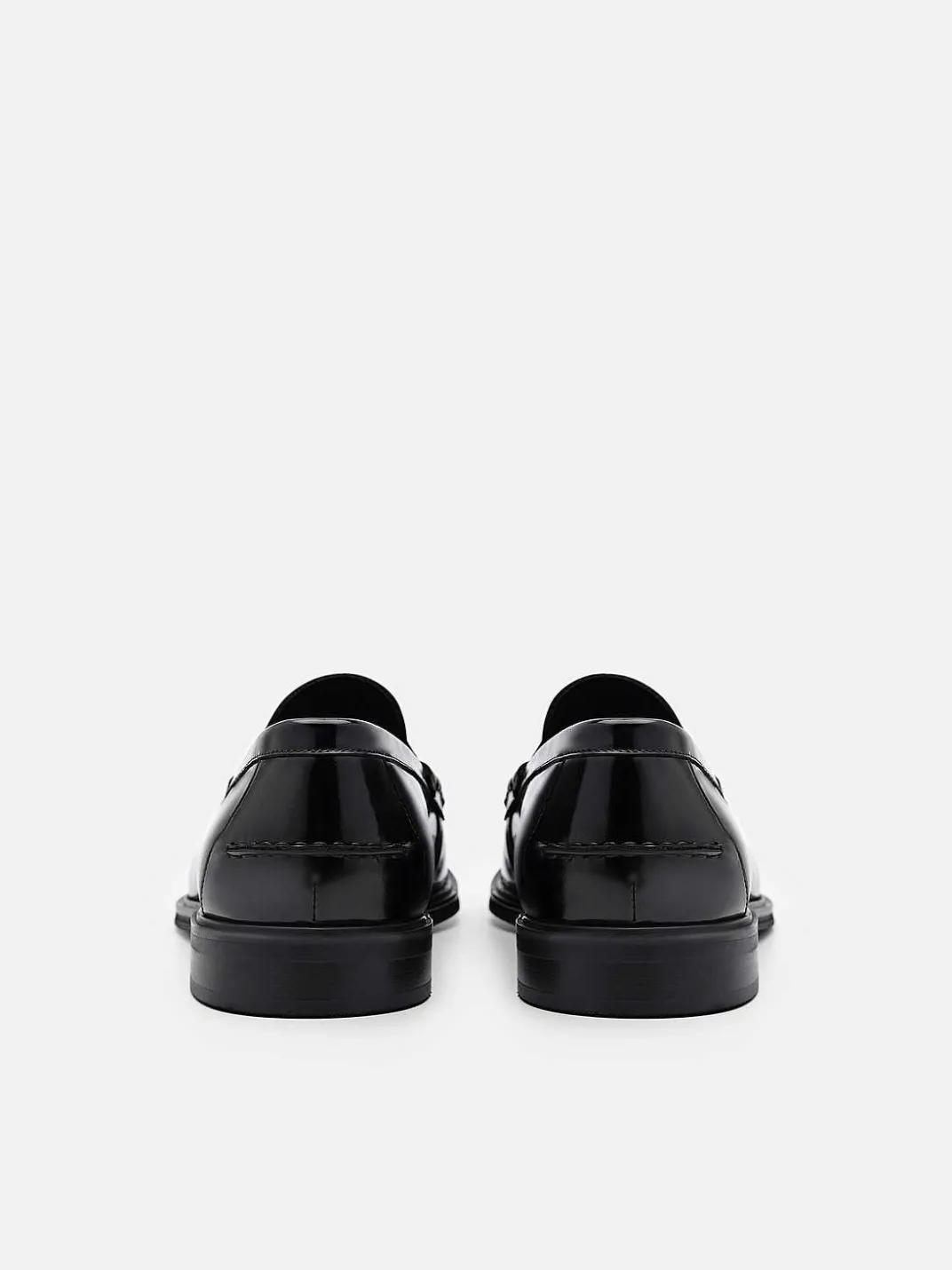 Leather Penny Loafers<PEDRO Hot