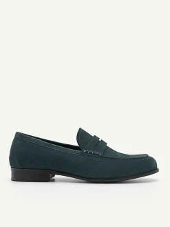 Leather Penny Loafers<PEDRO Outlet