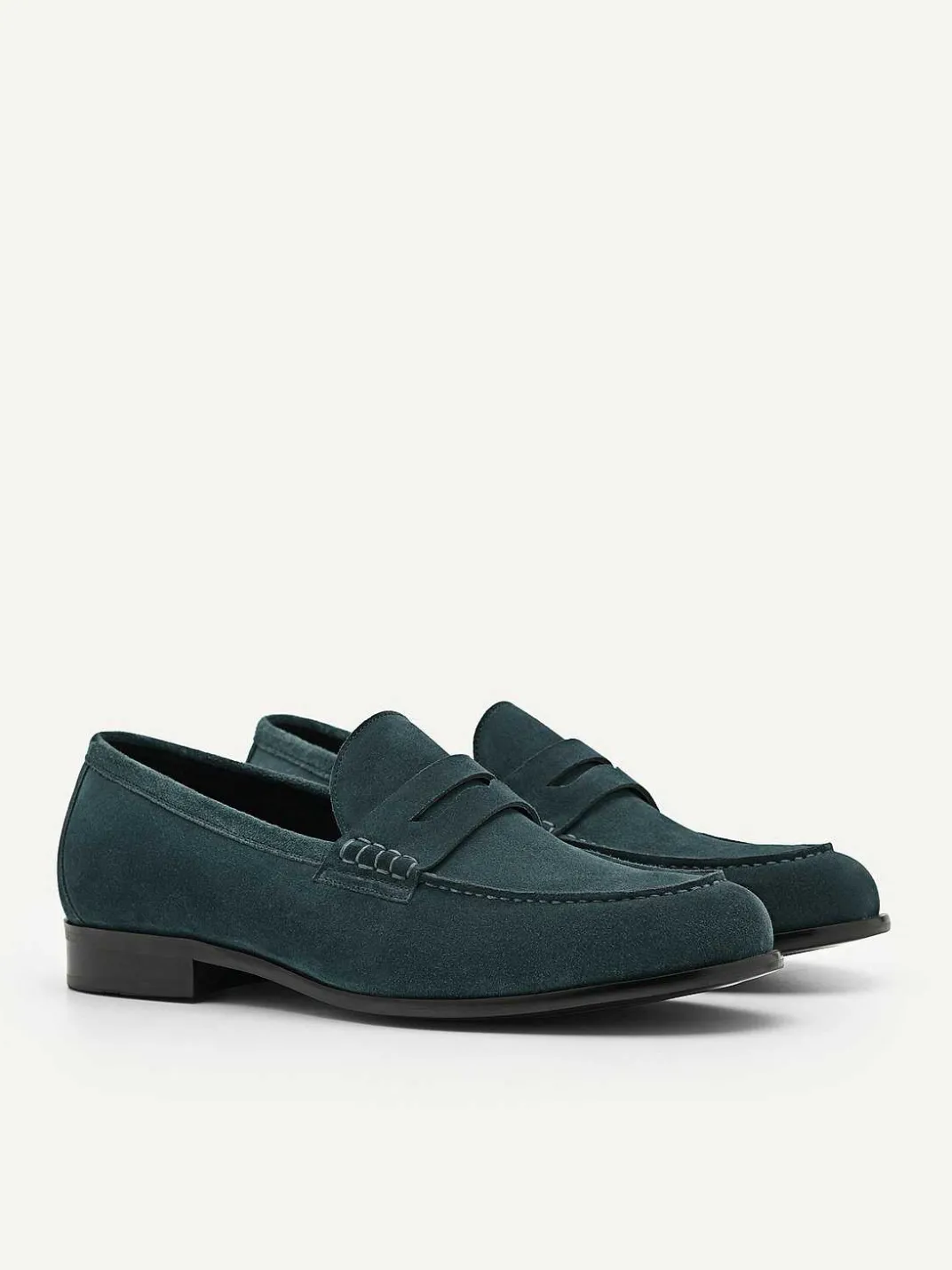 Leather Penny Loafers<PEDRO Outlet
