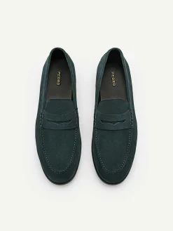 Leather Penny Loafers<PEDRO Outlet