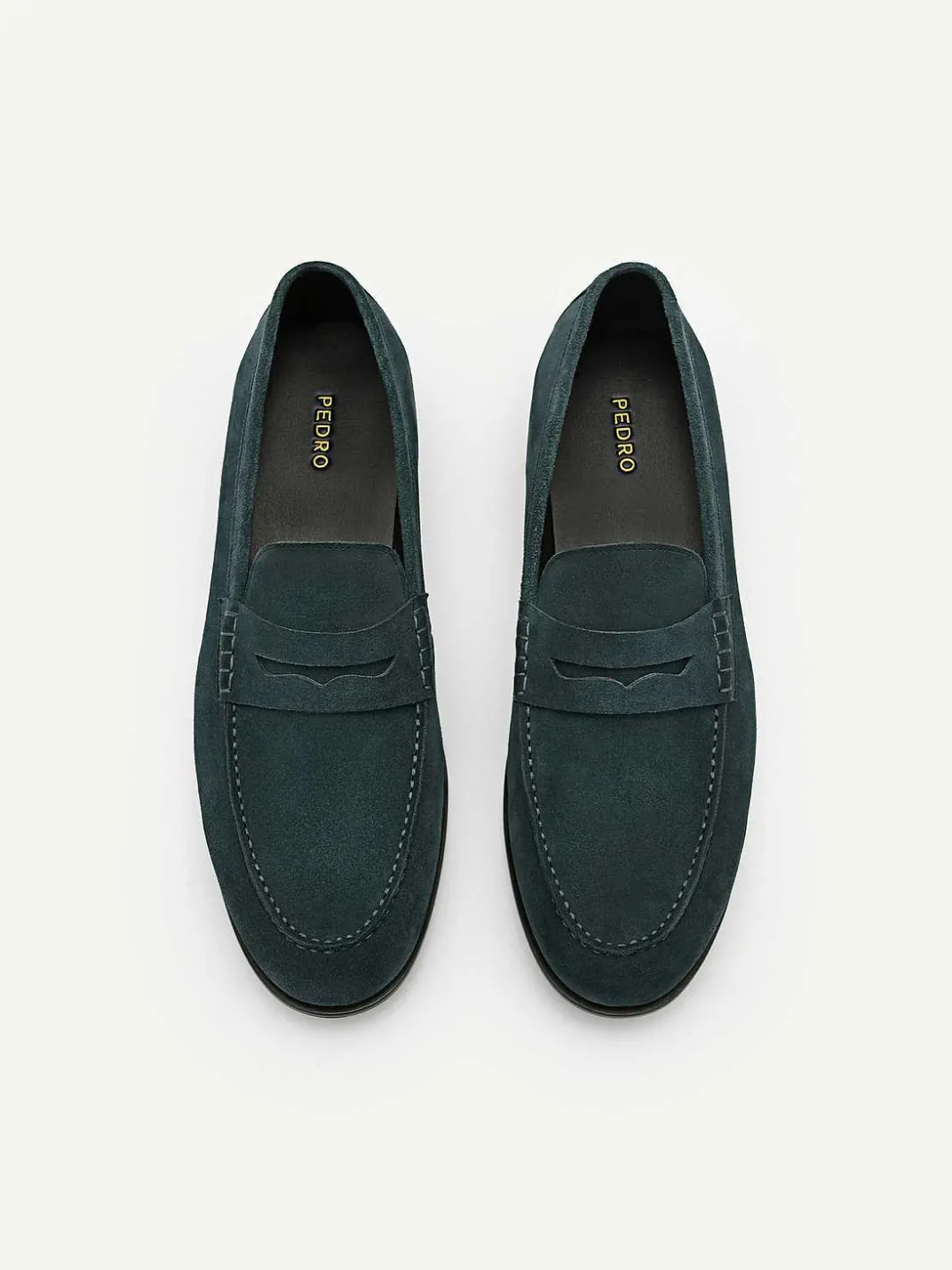Leather Penny Loafers<PEDRO Outlet