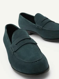 Leather Penny Loafers<PEDRO Outlet