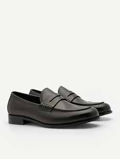 Leather Penny Loafers<PEDRO Outlet