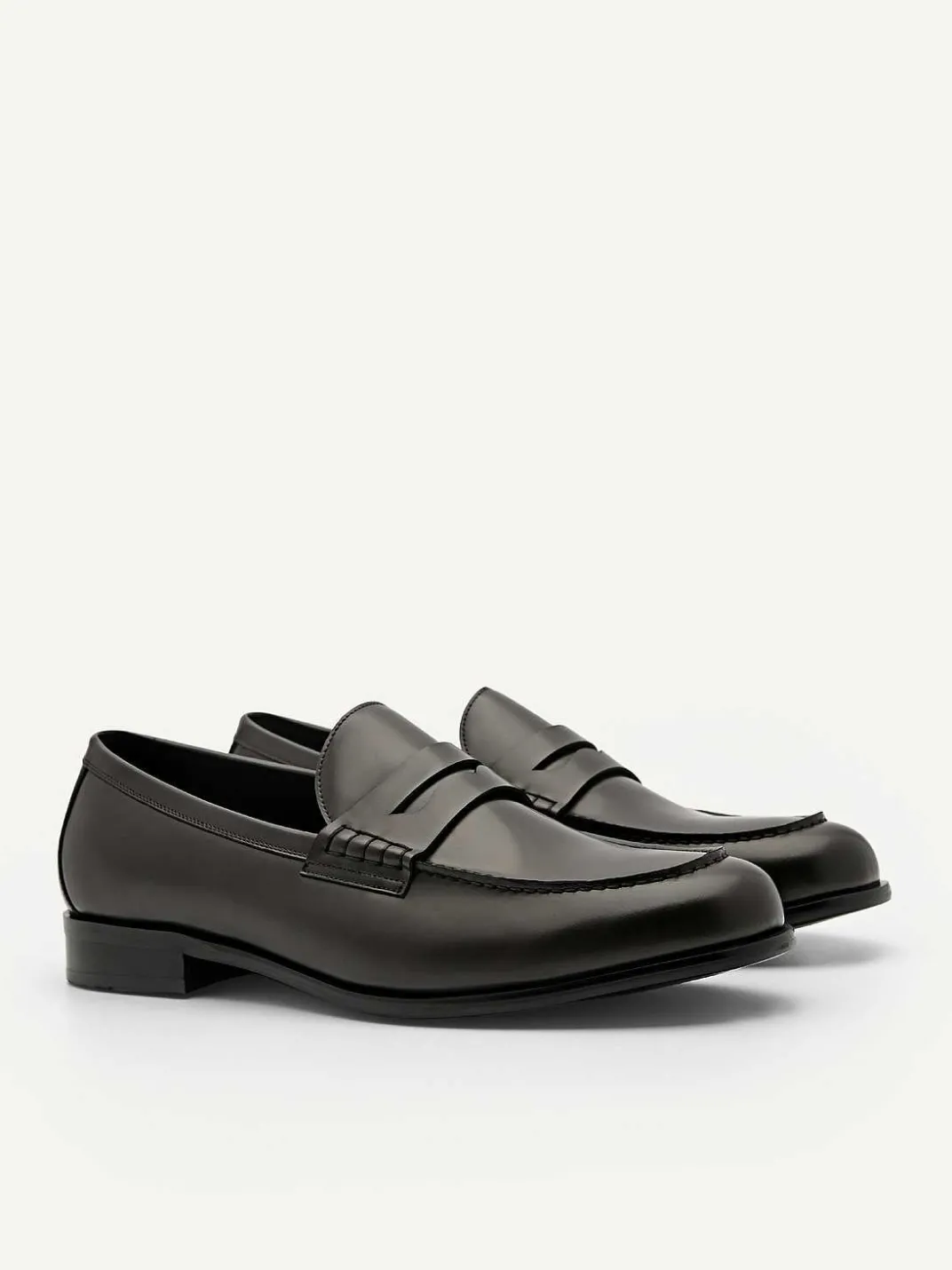Leather Penny Loafers<PEDRO Outlet