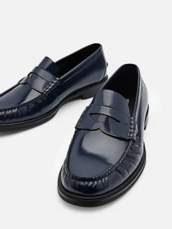 Leather Penny Loafers<PEDRO Discount