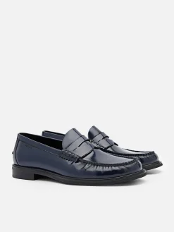 Leather Penny Loafers<PEDRO Discount