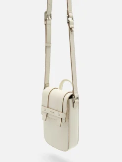 Leather Phone Pouch<PEDRO