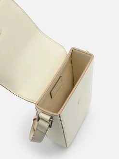 Leather Phone Pouch<PEDRO