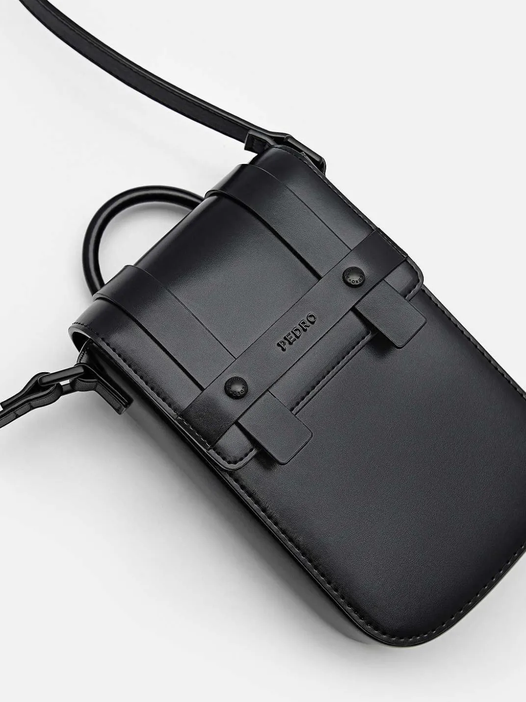Leather Phone Pouch<PEDRO Best