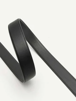 Leather Reversible Pin Belt<PEDRO Best