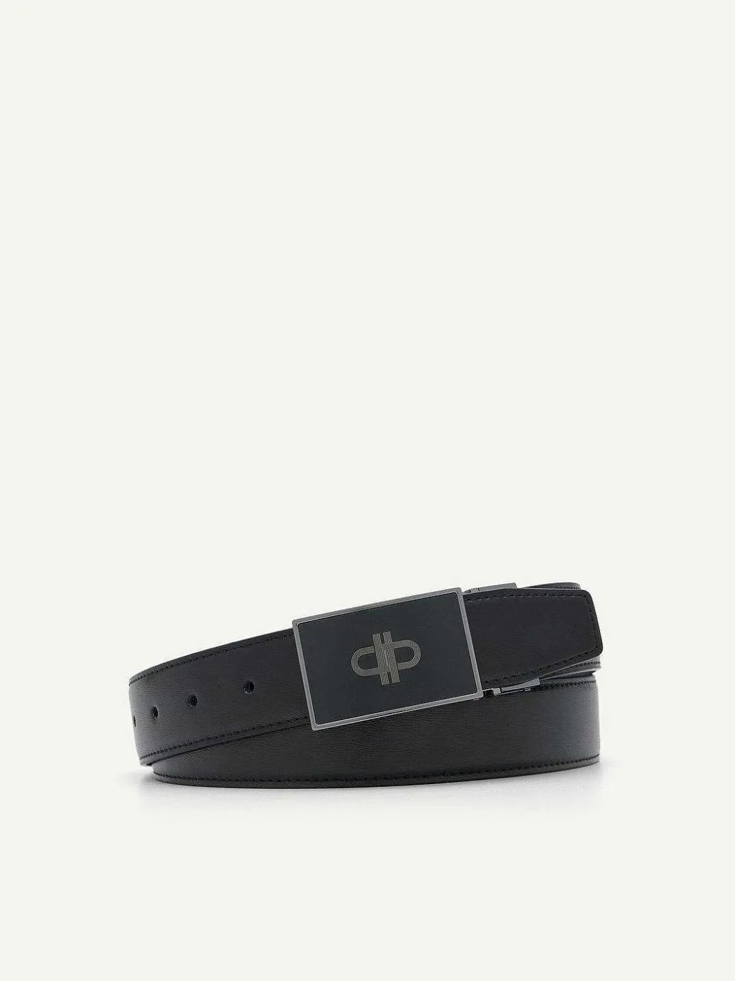 Leather Reversible Tang Belt<PEDRO Online
