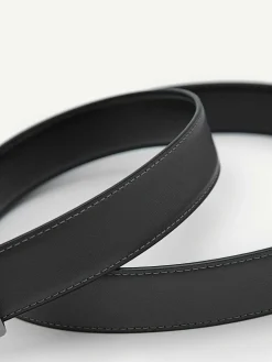 Leather Reversible Tang Belt<PEDRO Online