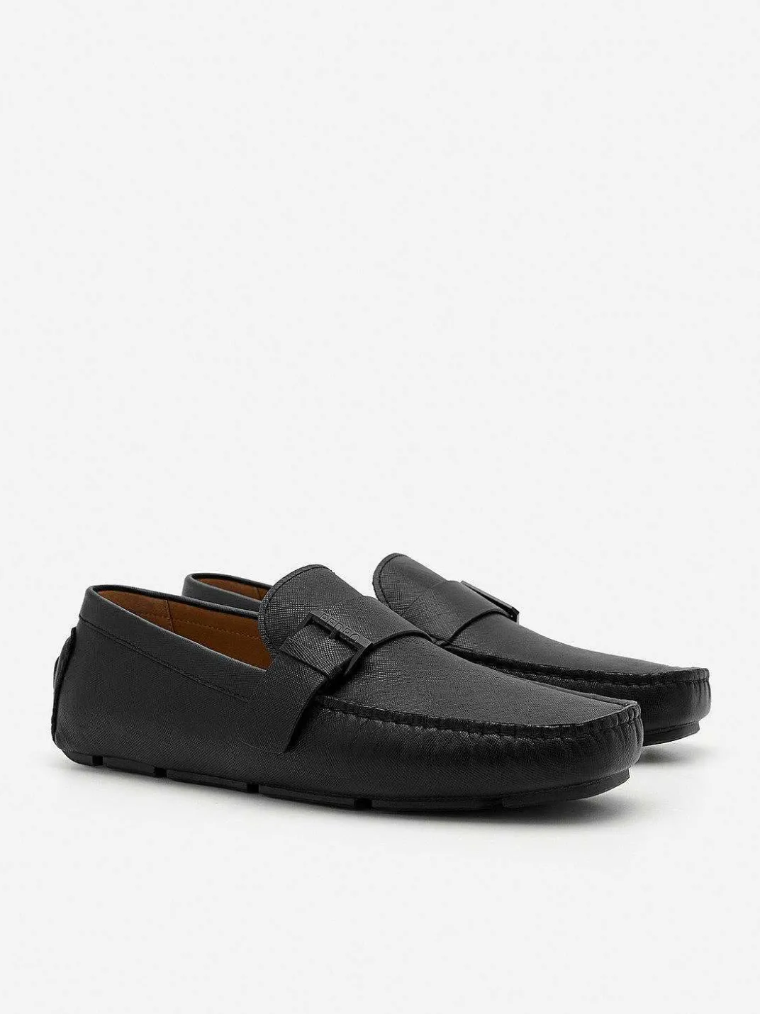 Leather Strap Driving Shoes<PEDRO Hot