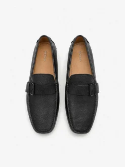 Leather Strap Driving Shoes<PEDRO Hot