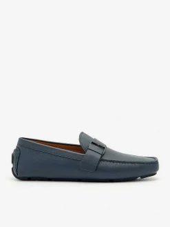 Leather Strap Driving Shoes<PEDRO Outlet