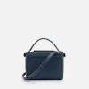 Leather Structured Sling Bag<PEDRO Online