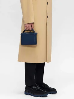 Leather Structured Sling Bag<PEDRO Online