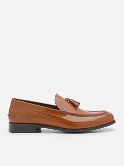Leather Tassel Loafers<PEDRO Outlet