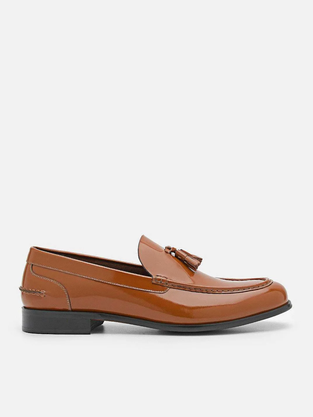 Leather Tassel Loafers<PEDRO Outlet