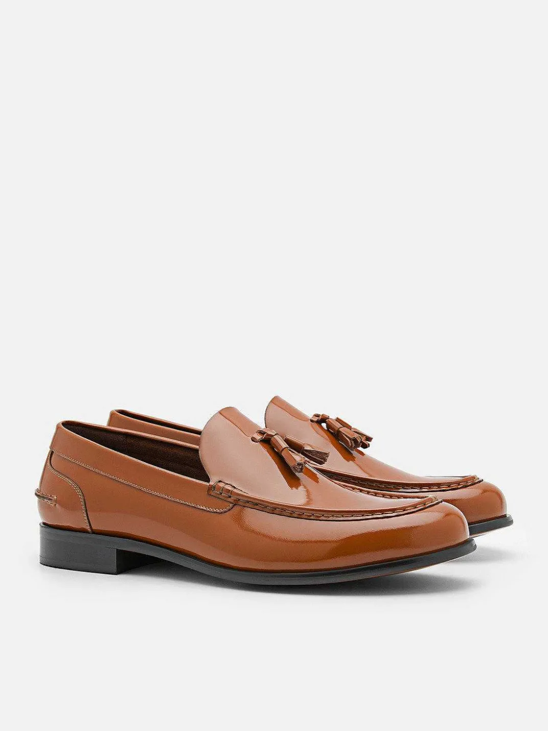 Leather Tassel Loafers<PEDRO Outlet