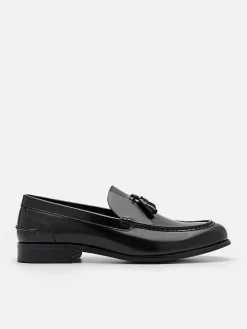 Leather Tassel Loafers<PEDRO Online