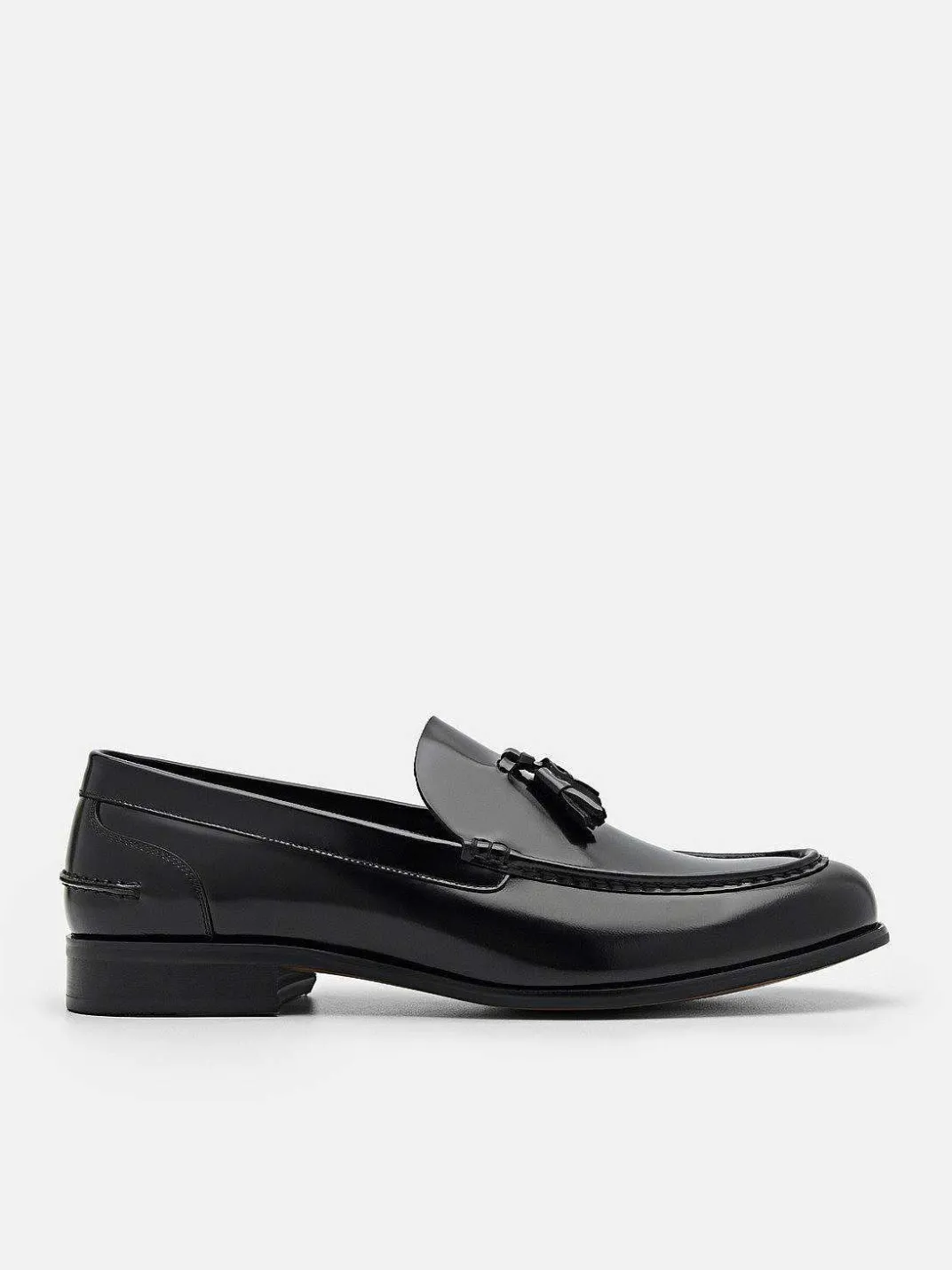 Leather Tassel Loafers<PEDRO Online