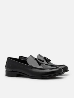 Leather Tassel Loafers<PEDRO Online