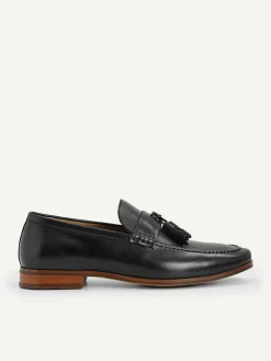 Leather Tasselled Loafers<PEDRO Sale