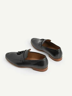 Leather Tasselled Loafers<PEDRO Sale