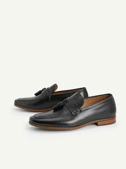 Leather Tasselled Loafers<PEDRO Sale