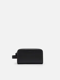 Leather Toiletries Pouch<PEDRO Clearance
